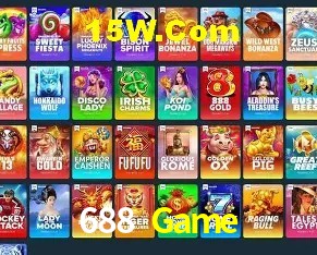 Provedores de Jogos 688 Game