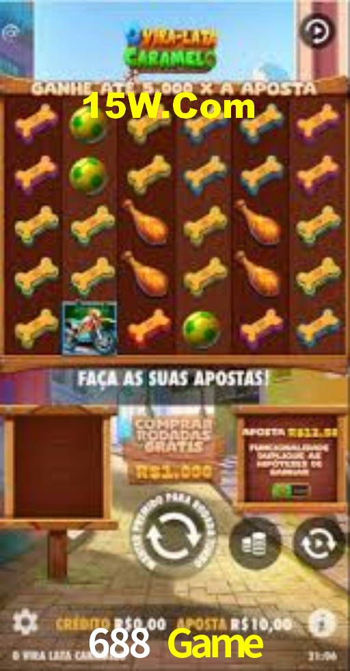 688 Game: Seu Cassino Premiado com Pagamentos Rápidos