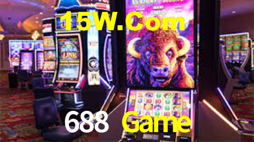 688 Game: Jogos de Caça-Níqueis-Altas Recompensas, Roleta-Velocidade, Blackjack-Desafios Máximos