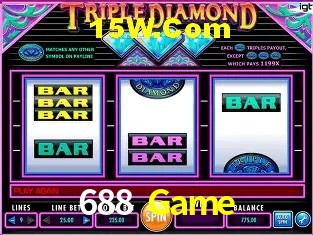Casino Ao Vivo 688 Game