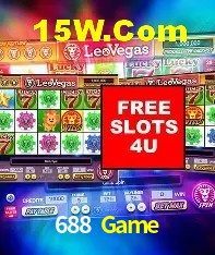 Sistemas de Segurança 688 Game