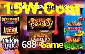 APP oficial da 688 Game para mobile