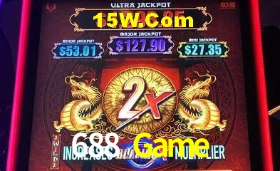 Recursos de Bônus 688 Game